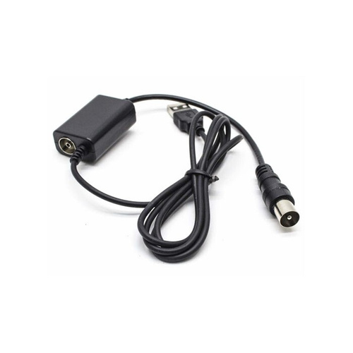 Инжектор питания USB 5V для активных ТВ антенн