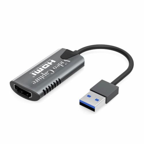 Устройство видеозахвата HDMI - USB   для стримов , конвертер потокового видео UHD