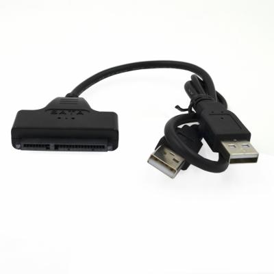 Переходник адаптер USB to SATA 