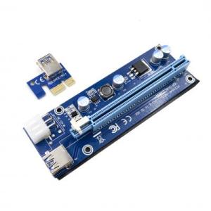 Контроллер Райзер PCI-E 1X на16X, USB3.0 Riser 