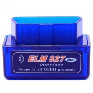 ELM-327-bst, Автомобильный диагностический сканер OBD2, V2.1,  Bluetooth