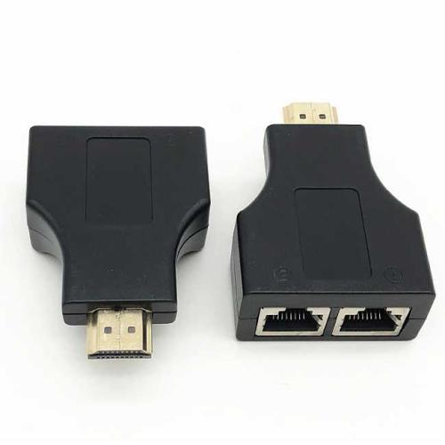 HDMI удлинитель по витой паре до 30м