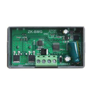 ZK-BMG, ШИМ регулятор 500W DC 9-60В с дисплеем, энкодером, регулировка частоты и рабочего цикла 