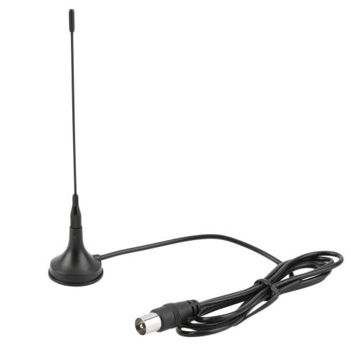 Антенна телевизионная UHF(ДМВ) 470-870 МГц, магнит, 1,4м