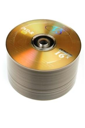 Записыв.комп.диск VS DVD+R 4.7 GB 16x 