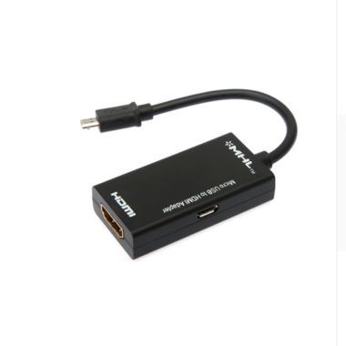 Переходник MHL Micro USB — HDMI
