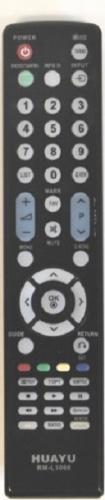 Пульт универсальный для телевизора LG HUAYU RM-L1066