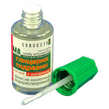 Глицерин Гидразин 20 мл с кисточкой (CONNECTOR)