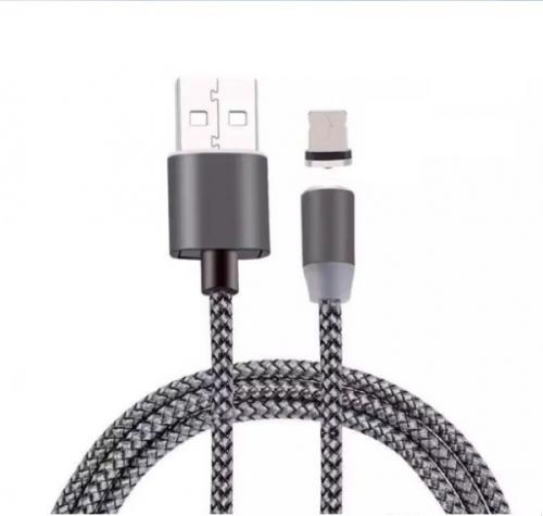 Магнитный кабель USB 2.0 - Lightning IPHONE , 1м