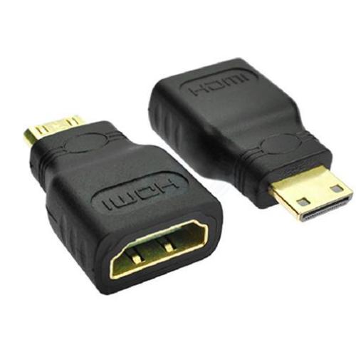 Переходник HDMI — miniHDMI 
