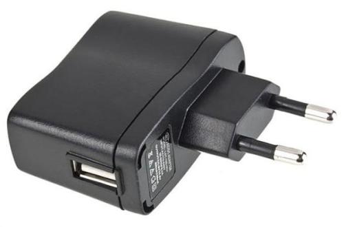 Адаптер питания с USB 5B, 2000mA (2005)