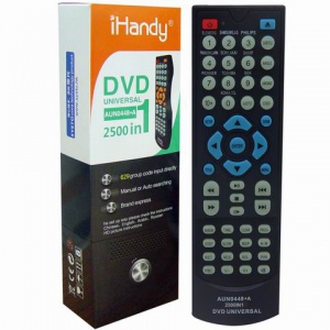 Универсальный пульт IHandy HUAYU AUN0448 (DVD) на 2500 моделей