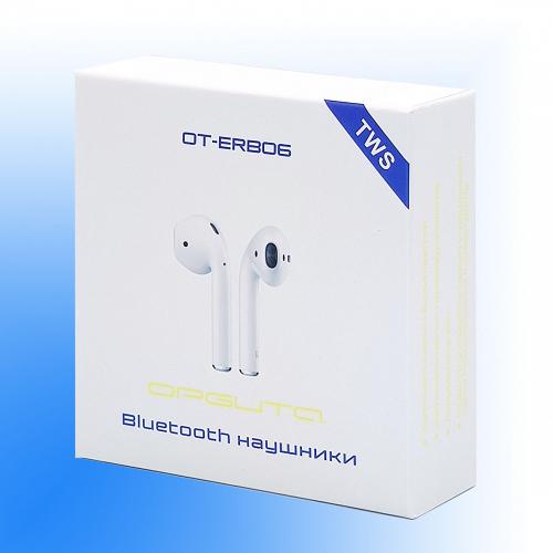 Беспроводные Bluetooth наушники Орбита 6
